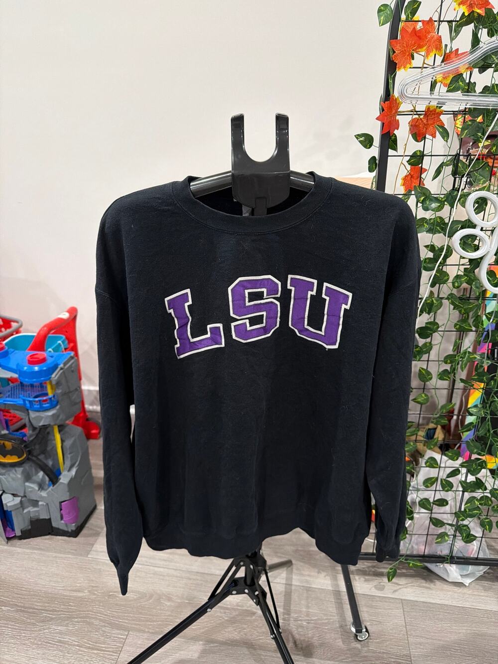 LSU University Unisex Sweater